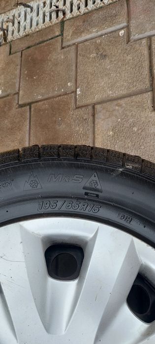 Roți Volkswagen Audi 5x112