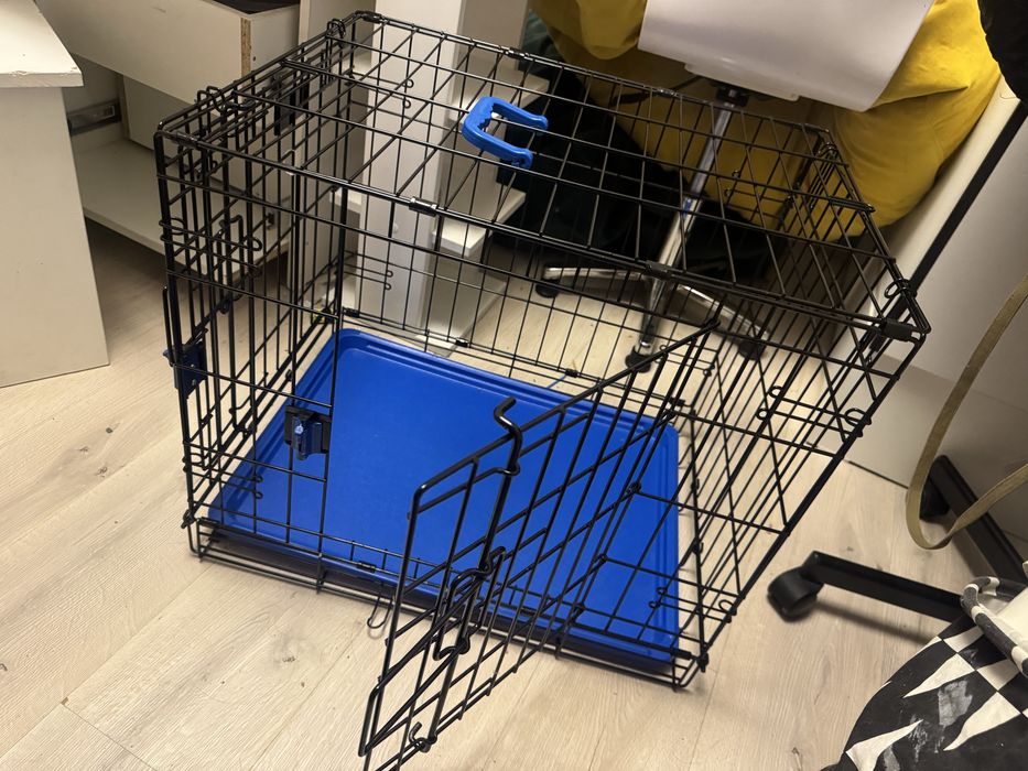 Клетка для собак  складная