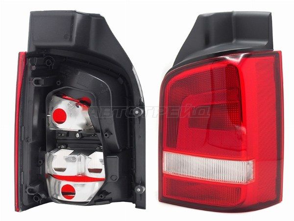 Фонарь задний  Volkswagen Transporter