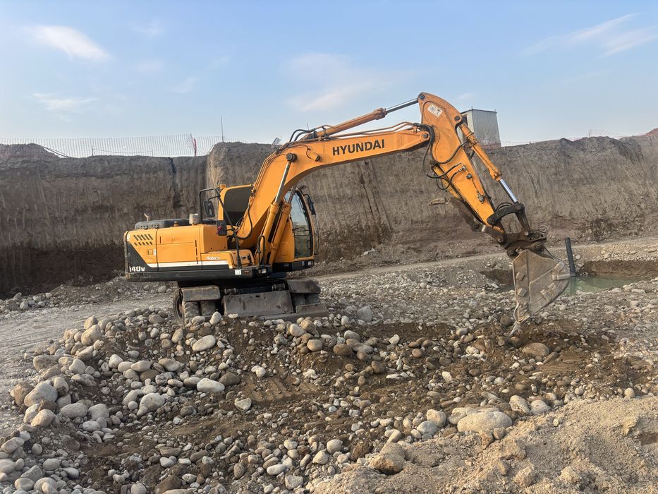 Услуги Экскаватора