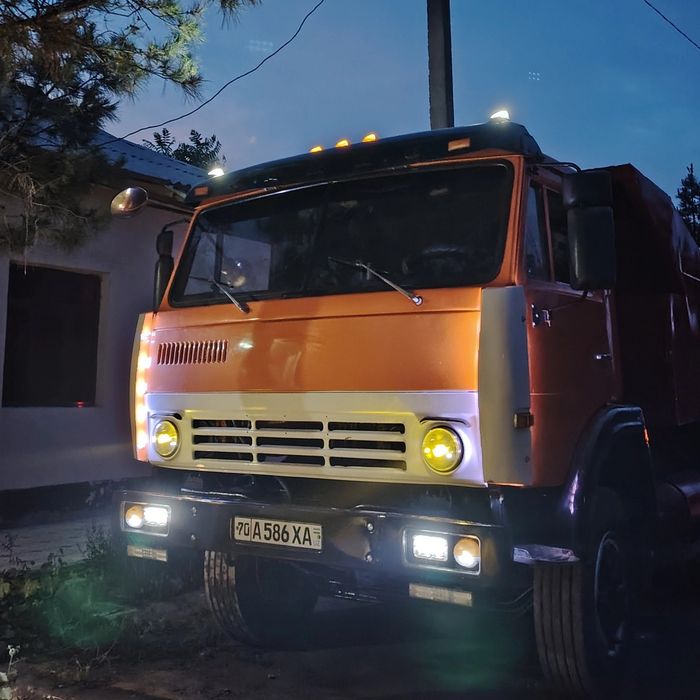 Kamaz samosval sotiladi