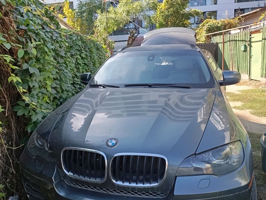 BMW X6 E71 benzina