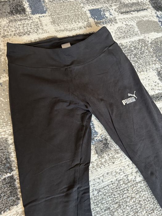 Colanti negri Puma