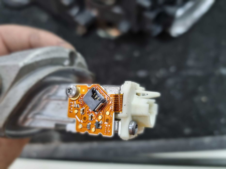 Модул дневни светлини Angel Eyes BMW 5 F10 Facelift