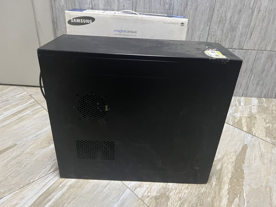 системный блок для компьютера