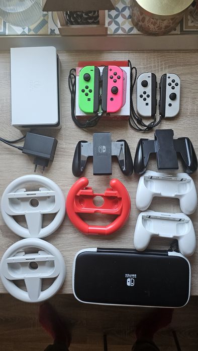 Set accesorii nintendo switch