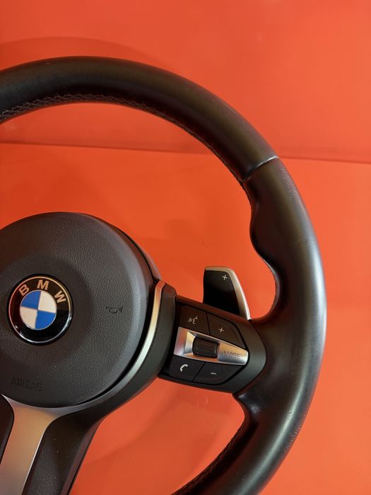 Волан за BMW F10 F11 LCI