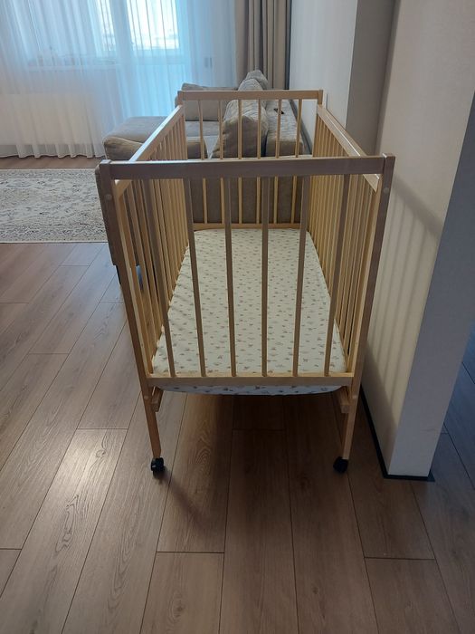 Продам детскую кровать