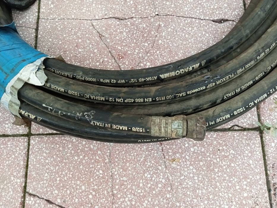 Шланг высокого давления