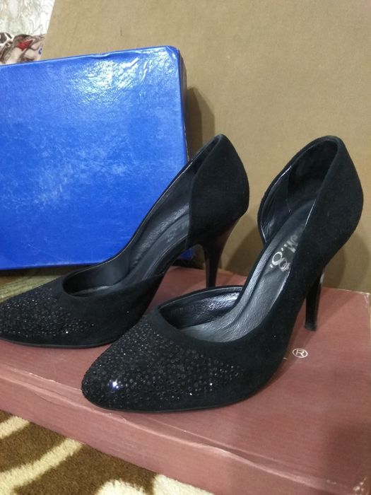 Продам свадебные туфли