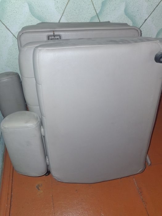 Лексус лх 470 3 ряд сидений