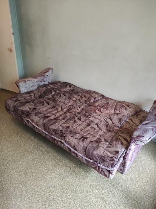 Диван раскладной двуспальной