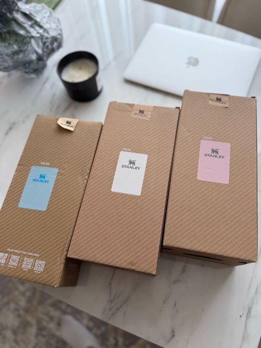 Термокружка Stanley