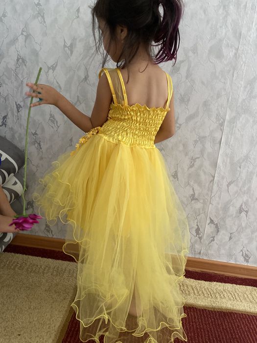 Детское платье