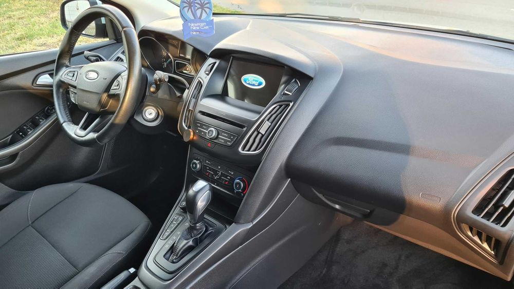 FORD Focus 2018 — imagine 4