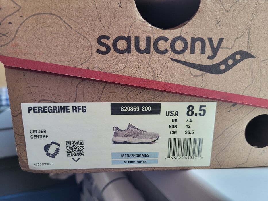 Saucony Peregrine RFG