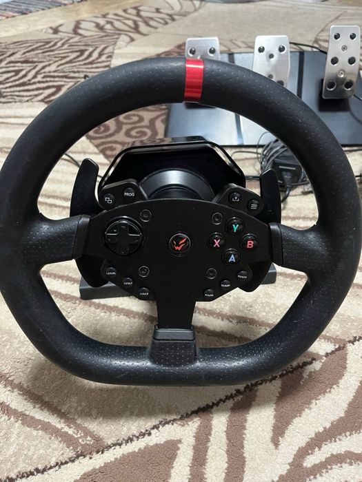 Ardor gaming silverstone ардор руль 900°