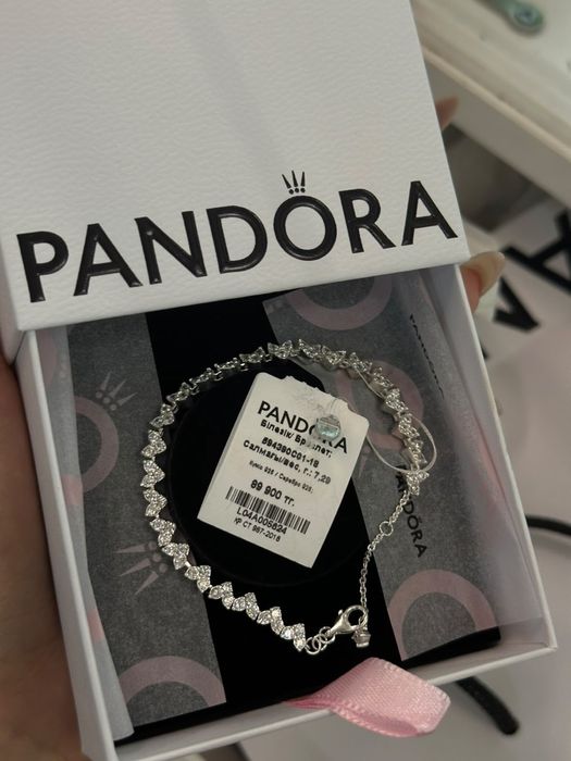 Pandora браслет новый