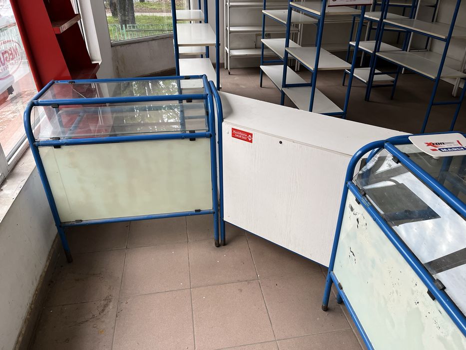 Търговски щанд/витрина