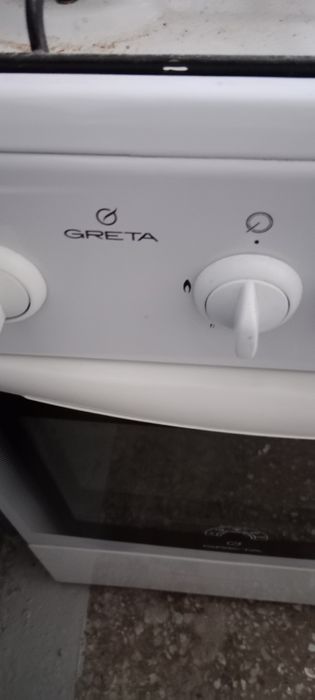 Газовая плита creta