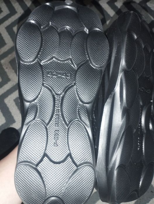 Галоши спортивные