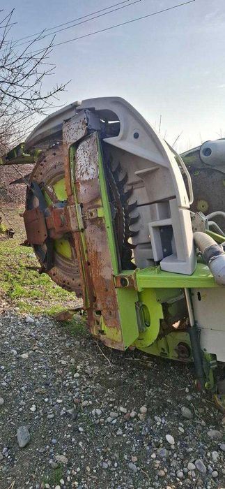 Продаётся комбайн Claas Jaguar 850