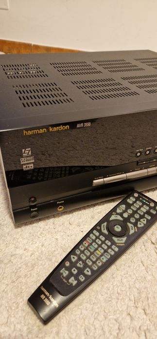 Harman kardon avr 3550