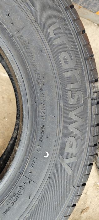 Avto shina Lassa 225/70/15