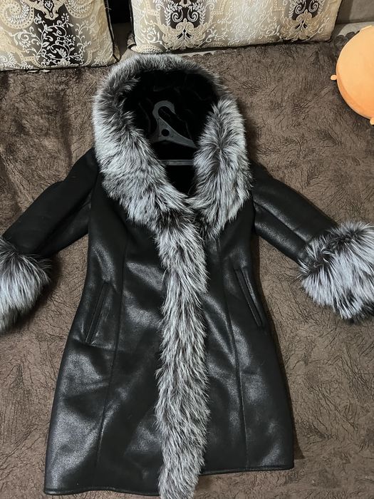 Продам  натуральную дубленку