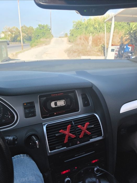 Audi Q7 напълно обслужено