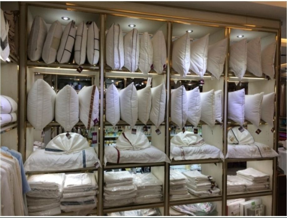 Постельное бельё однотонные оптом