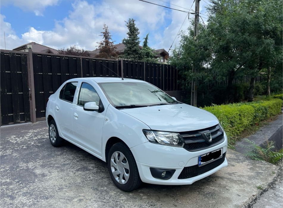 DACIA Logan 2014