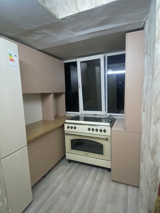 реставрация Кухня, Шкафы.