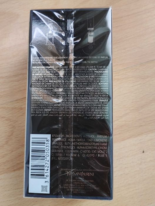 Ives Saint Laurent,EDP 100ml