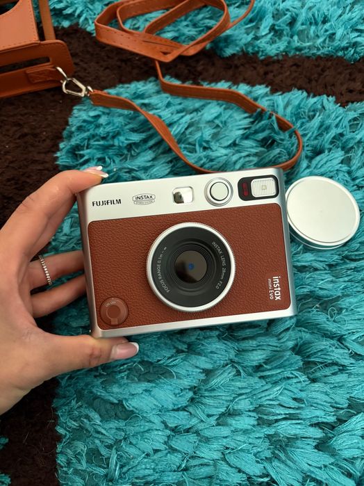 Fujifilm Insta Mini Hybrid Evo