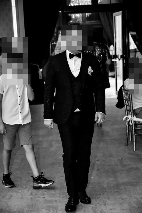 Sacou și vestă mire