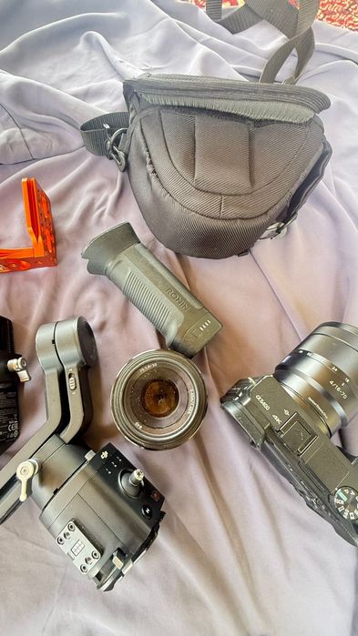 Фотоаппарат Sony ең тиімді бағада алыныз