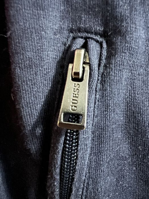 Bluzon cu fermoar Guess-Marimea 4 ani