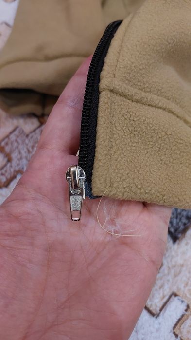 Флисовая   кофта