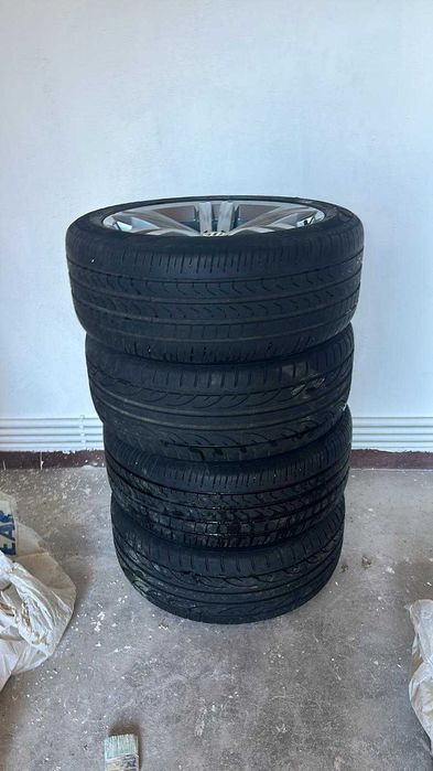 Vand jante vw tiguan