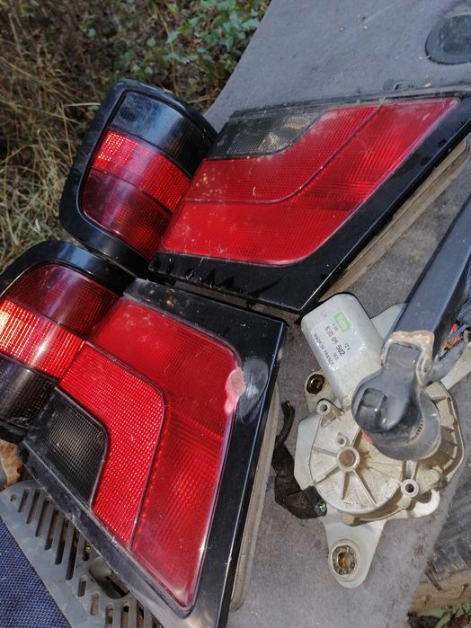 ПЕЖО 806 ЧАСТИ  .Което е на снимките .Алуминиеви джанти с гуми 15 ки .