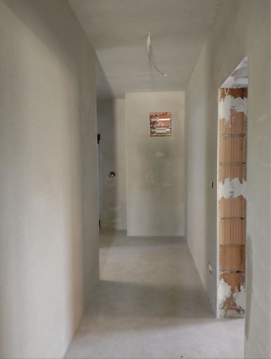 Tencuială glet mecanizat