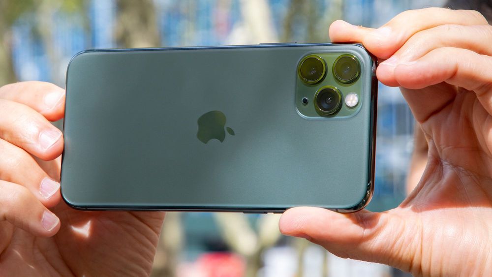 iPhones 11 Pro Space Grey