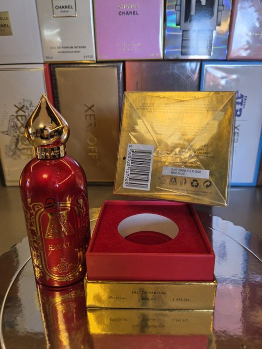 Attar Hayati  100% original с лек дефект