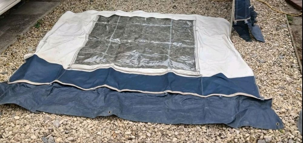 Форселт за каравана, 900см , Bradcot