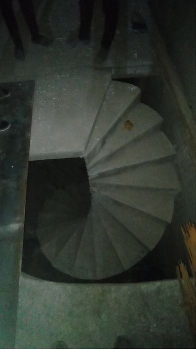 Beton zina hizmatlari