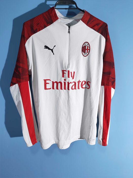 Puma AC Milan Блуза/Мъжка  S