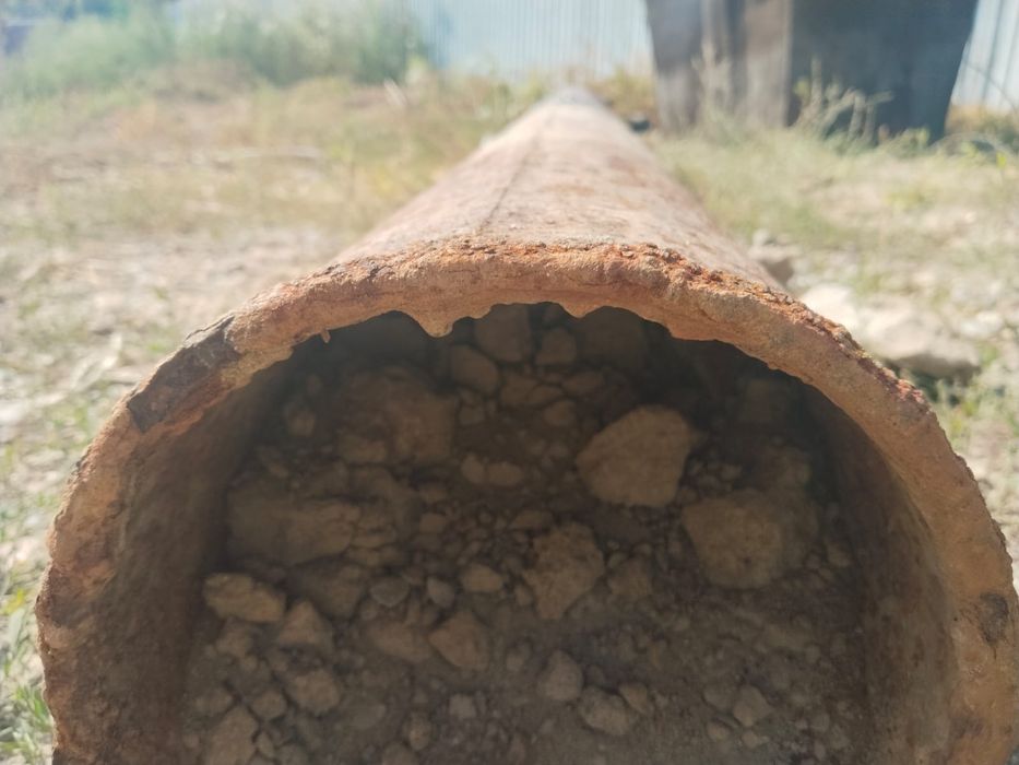 Продам трубы железные