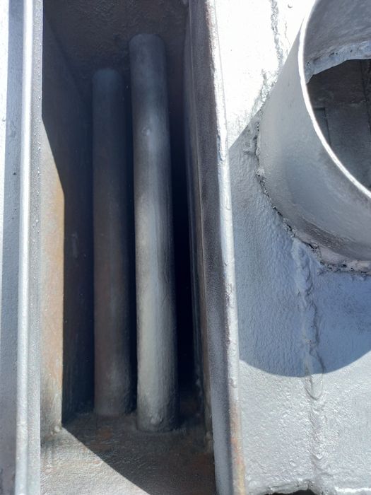 Печь длительного горения