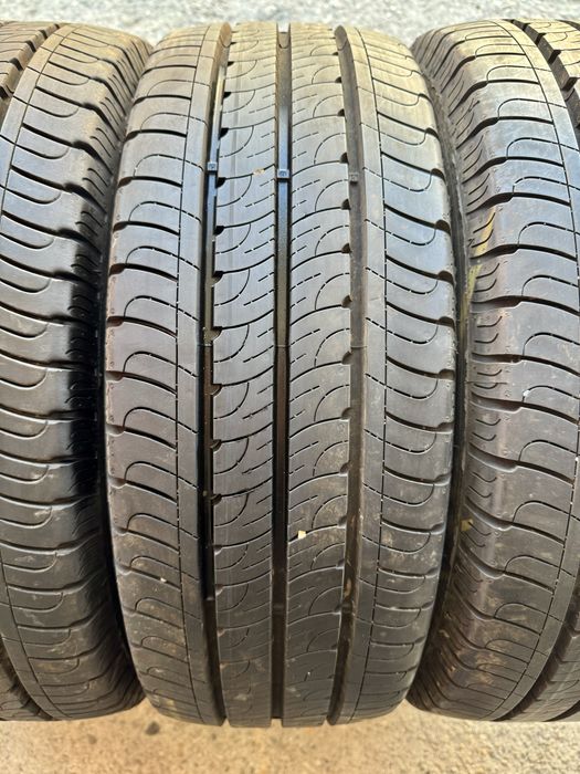 4 броя Летни Гуми 215/65/15С 104/102Т GOOD YEAR ДОТ:1222